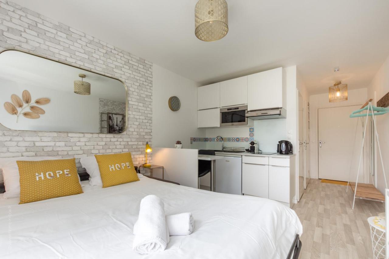 L'Atelier Des Reves By Plaza Proche Disneyland Montevrain Ngoại thất bức ảnh