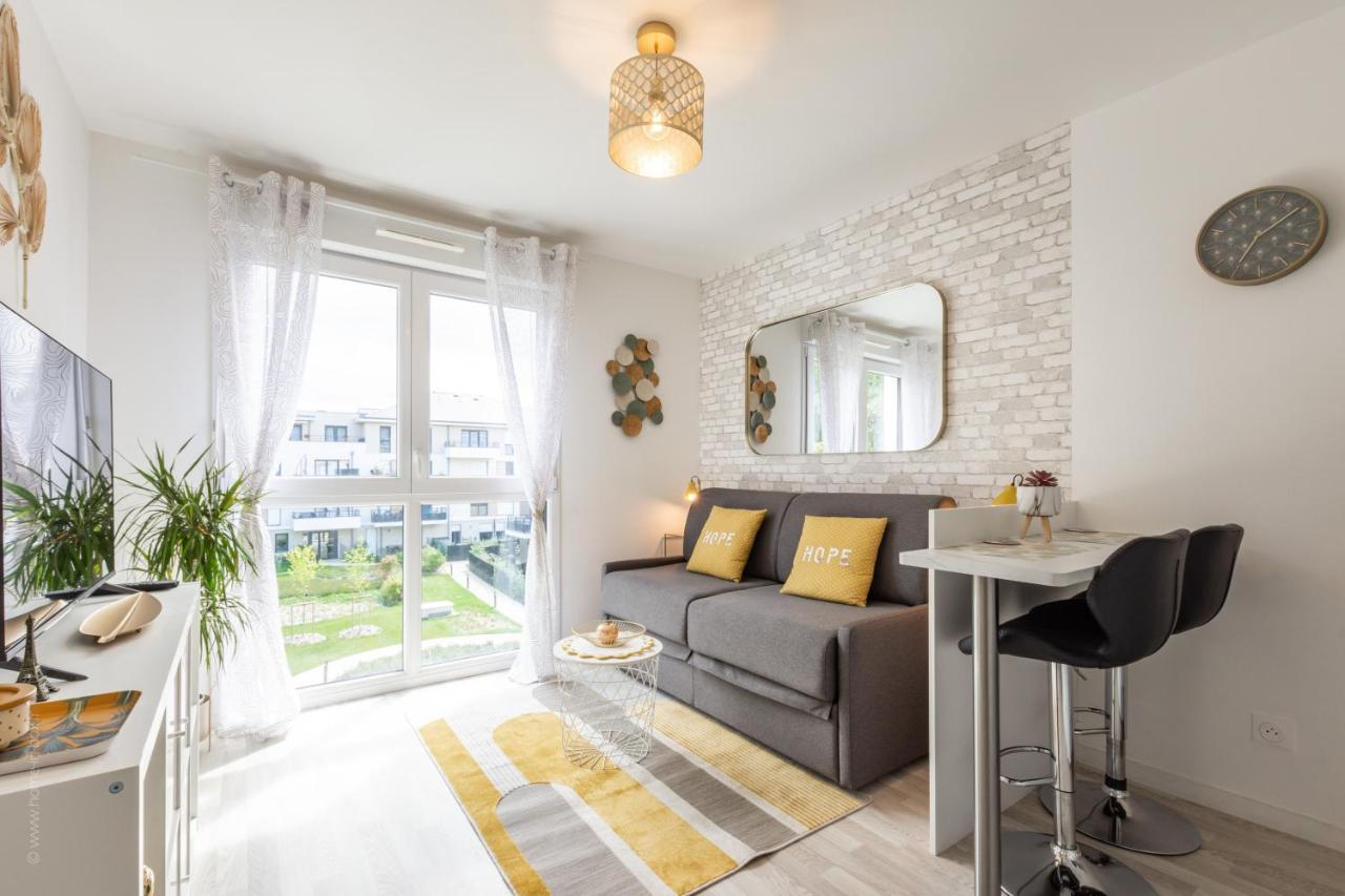 L'Atelier Des Reves By Plaza Proche Disneyland Montevrain Ngoại thất bức ảnh